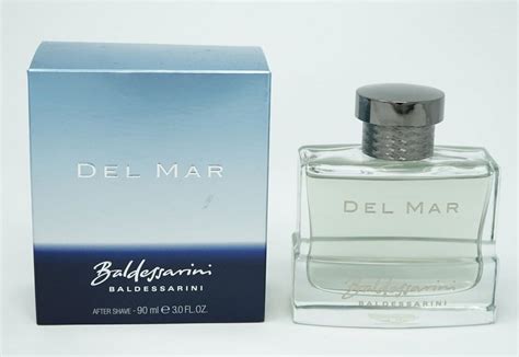 baldessarini del mar after shave.